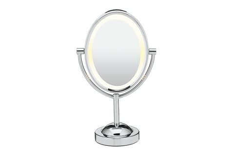15 Best Lighted Makeup Mirrors 2022, Best Lighted Table Mirror