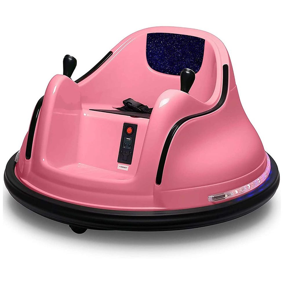 KidoKart Kids Electric Ride On Bumper Car 