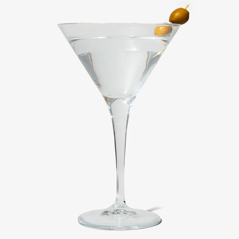 Premium Martini Glass (Set of 4)