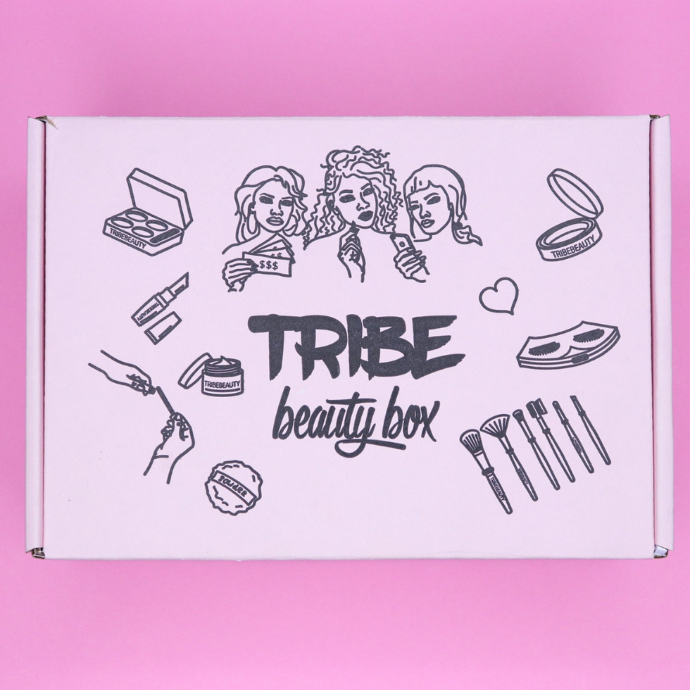 Tribe Beauty Box Subscription