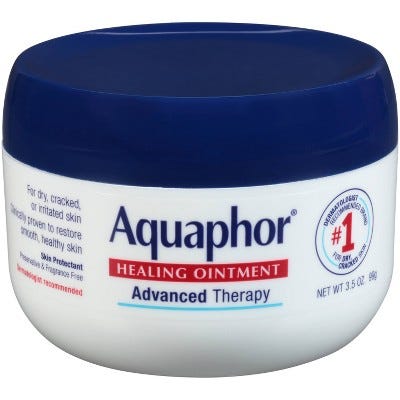 Aquaphor Healing Ointment For Dry & Cracked Skin