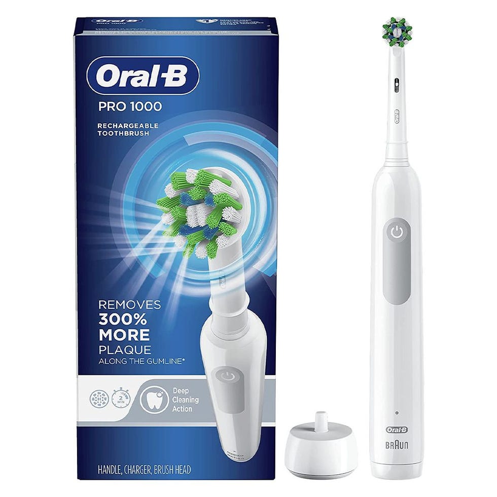 Oral-B Pro 1000 CrossAction Electric Toothbrush