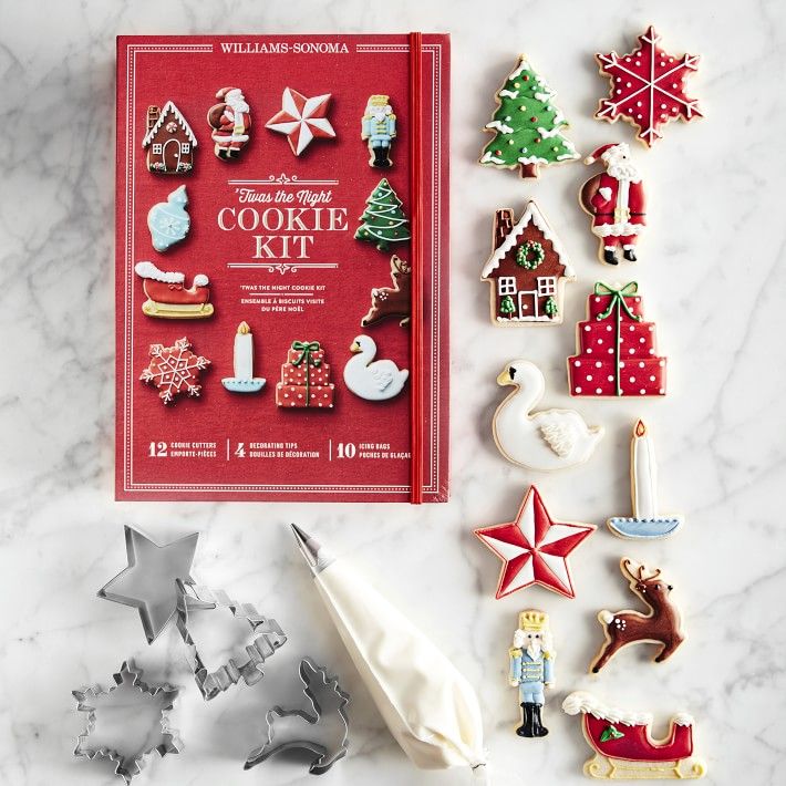 12 days of christmas cookie clearance cutters