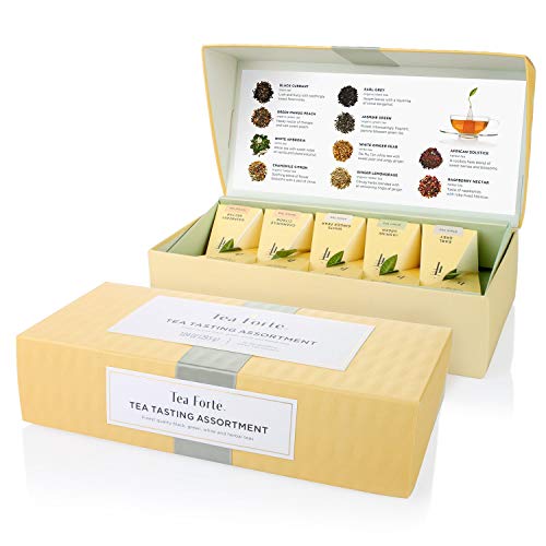 Tea Forte SELECT Tea Chest