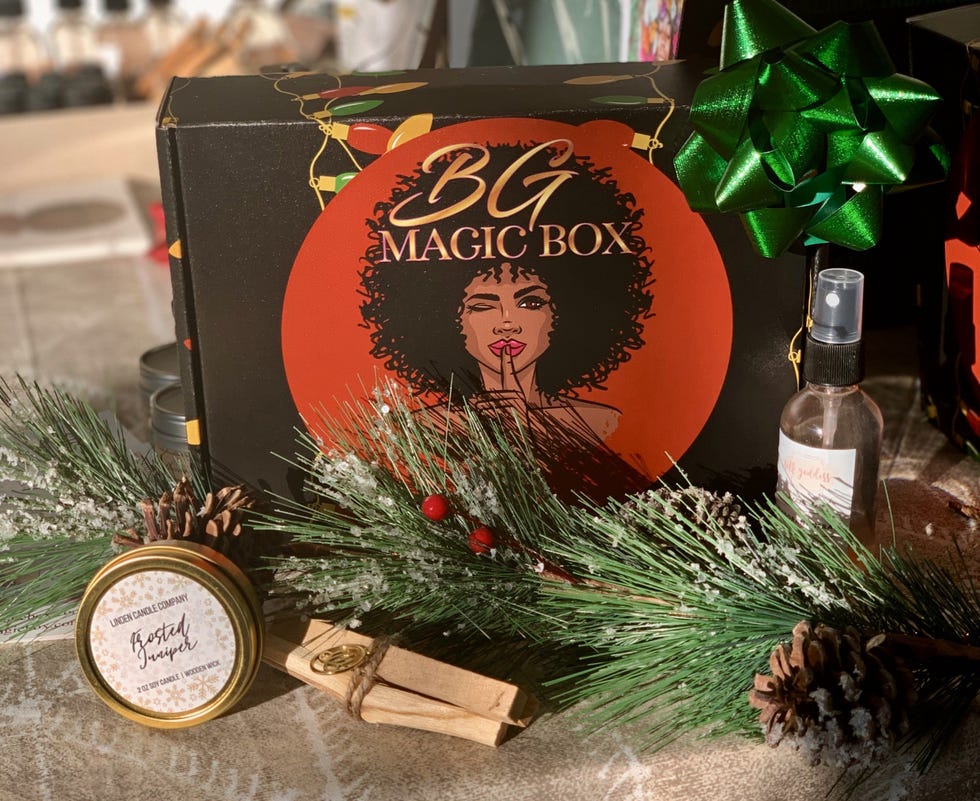Black Girl Magic Subscription Box