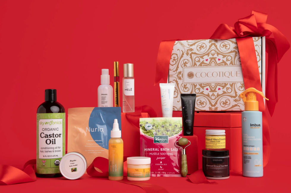 Buy Black-Owned Subscription Boxes + Corporate Gifts - Get The Bag