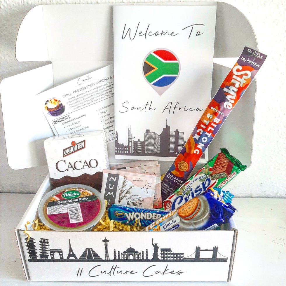 Culture Cakes Kit Subscription Box