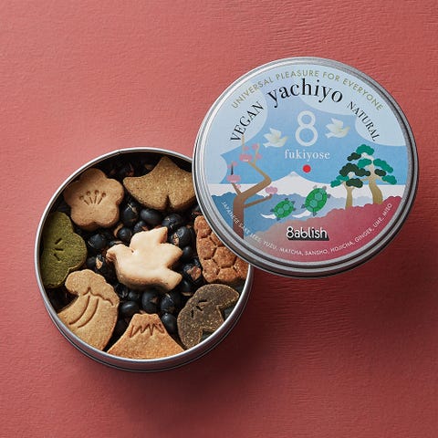 新年のご挨拶におすすめの和菓子や洋菓子を厳選 お年賀スイーツ 30 22年 Elle Gourmet エル グルメ