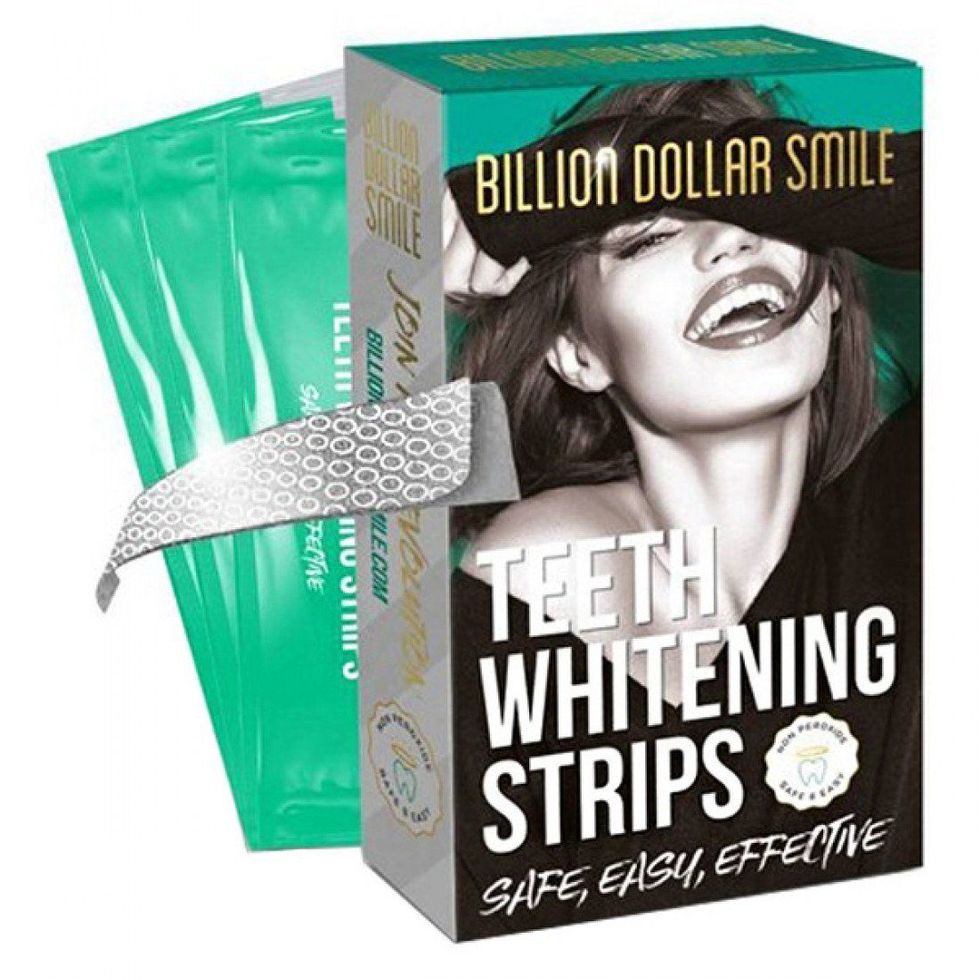 Billion Dollar Teeth Whitening Strips x 28
