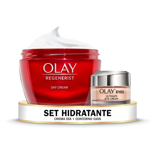 Olay Set Rutina Facial Hidratante