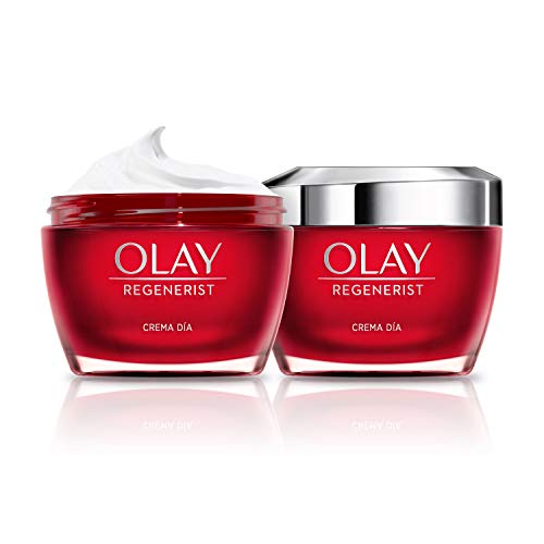 Crema facial de día, pack de 2 unidades