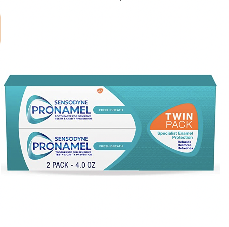 highest fluoride toothpaste over the counter