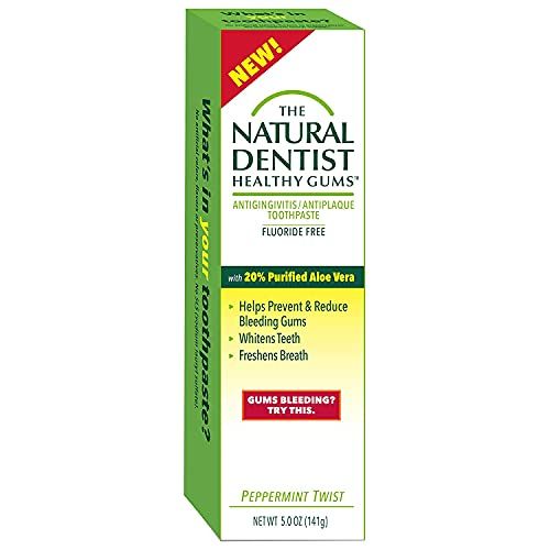 Healthy Gums Toothpaste 