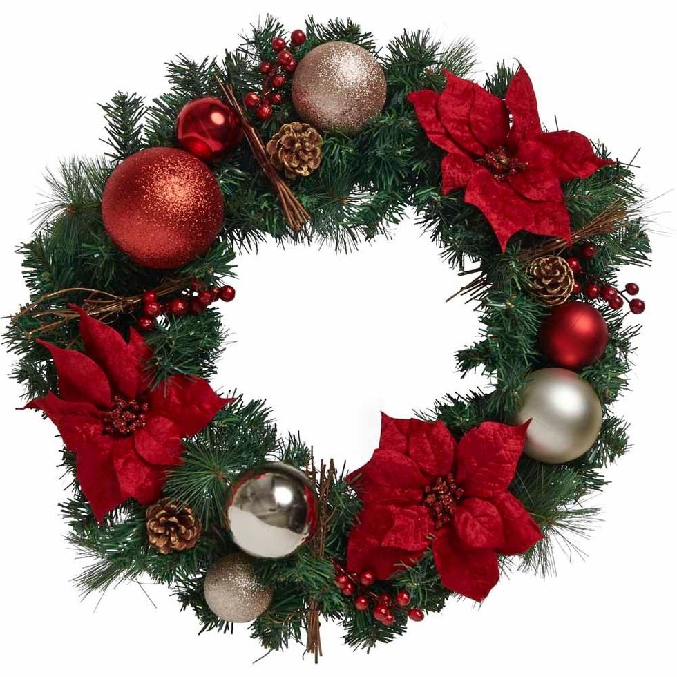 Merry Make Your Own Wreath Pack