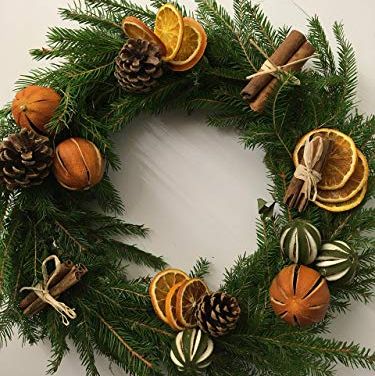 Make Your Own Christmas Wreath Kit