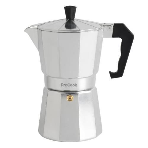 ProCook Stovetop Espresso Maker6 Cup