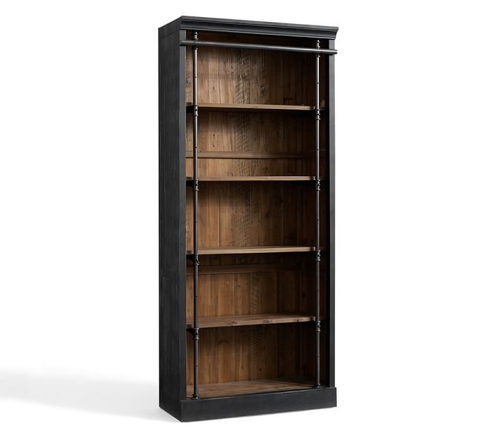 10 Best Wooden Bookcases In 2021, Best Wood For Bookcase Shelves