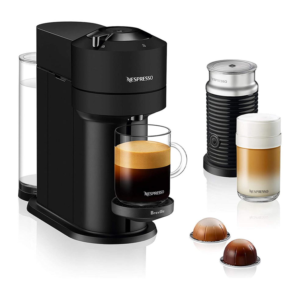 Vertuo Next Espresso Machine with Aeroccino