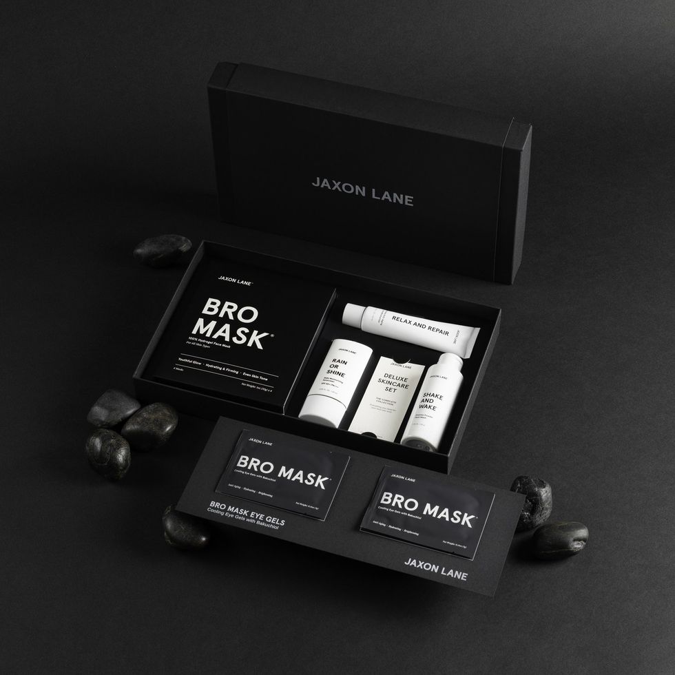 The Best Skincare Gift Sets Men in