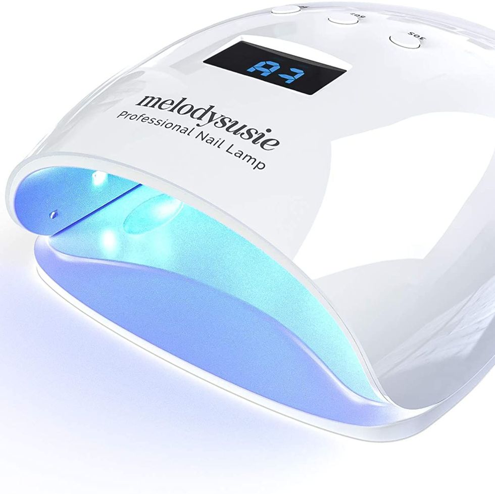 Uundgåelig indre religion The 13 Best UV Lamps for Nails You Can Buy on Amazon in 2023