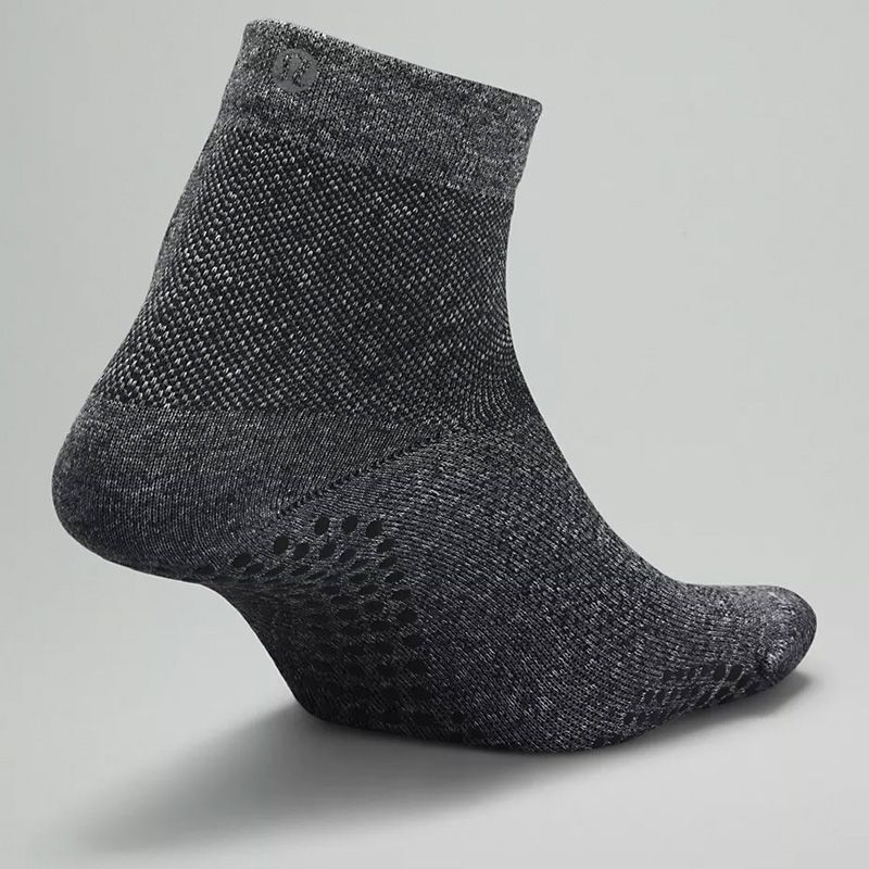 Lululemon Find Your Balance Studio Ankle Sock