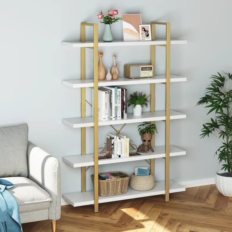 Ackles Standard Bookcase