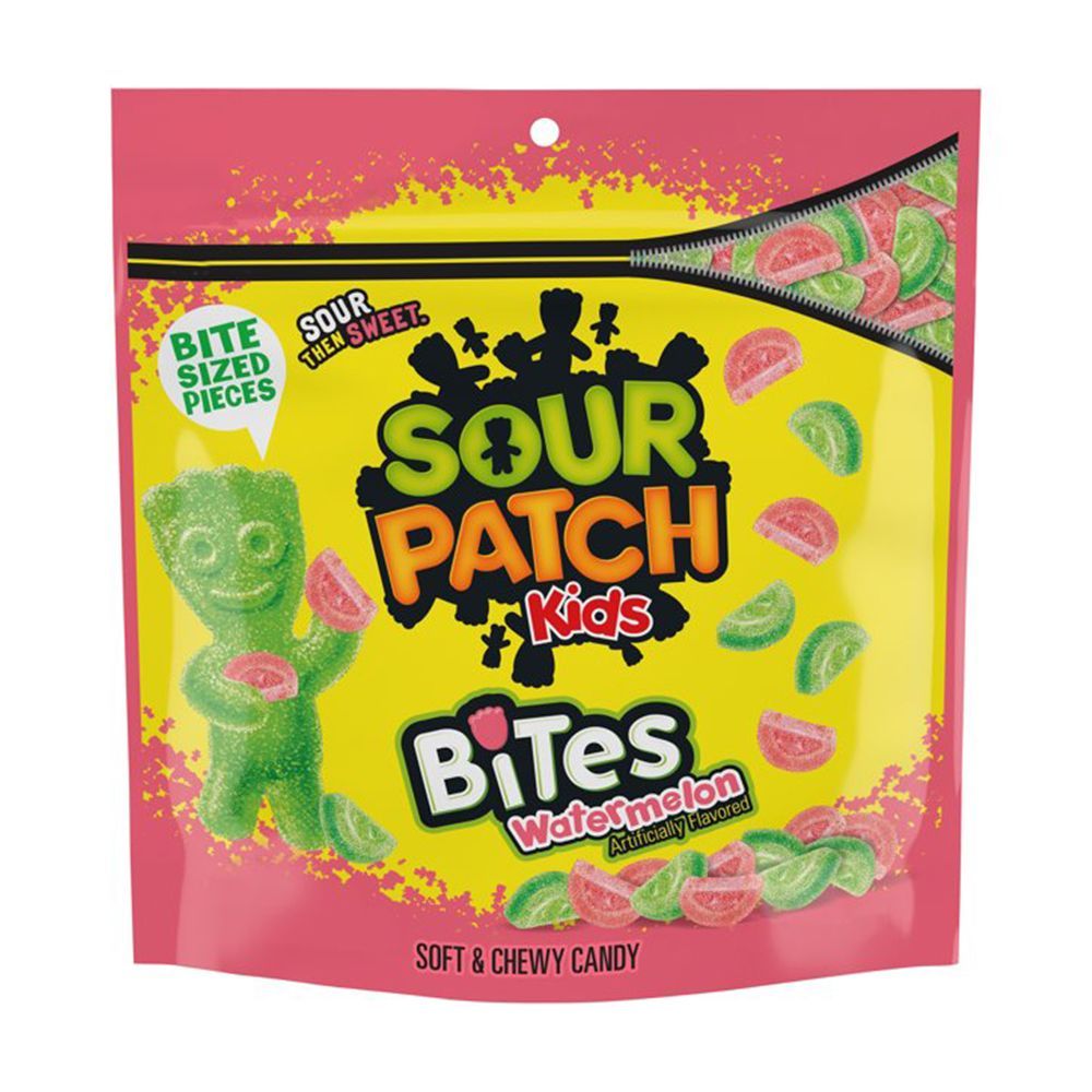 Sour Patch Kids Bites Watermelon