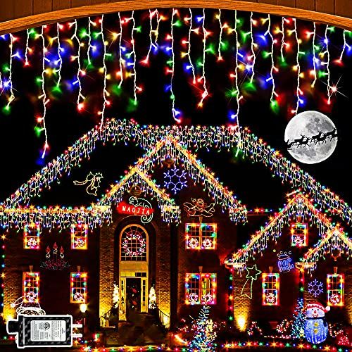 Latest outdoor on sale christmas lights