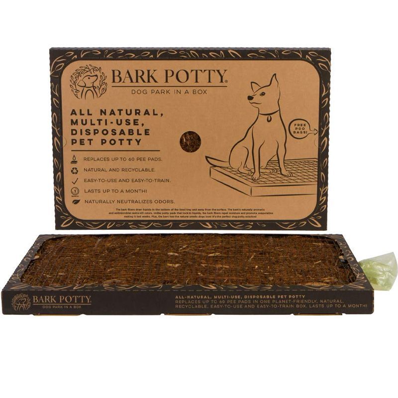 Best dog potty clearance pads