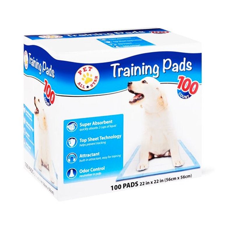 what dog training pads are best