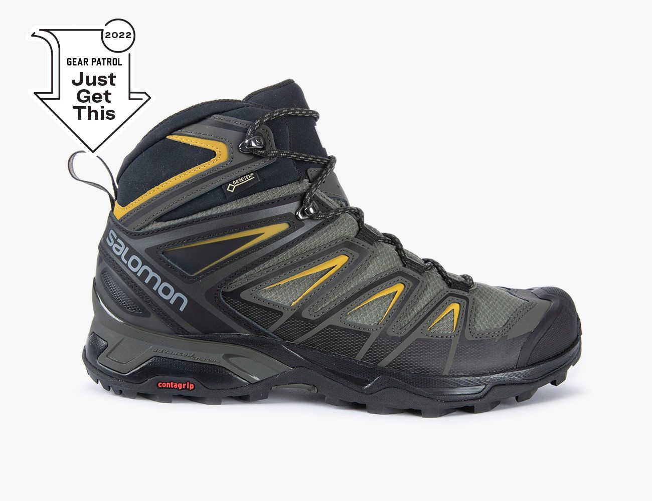 The Best Hiking Boots 2022