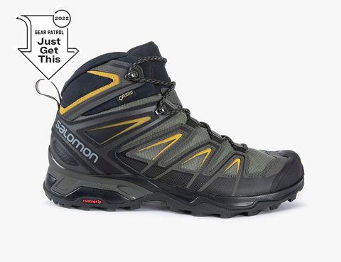 Pløje fugtighed vores The Best Hiking Boots of 2022
