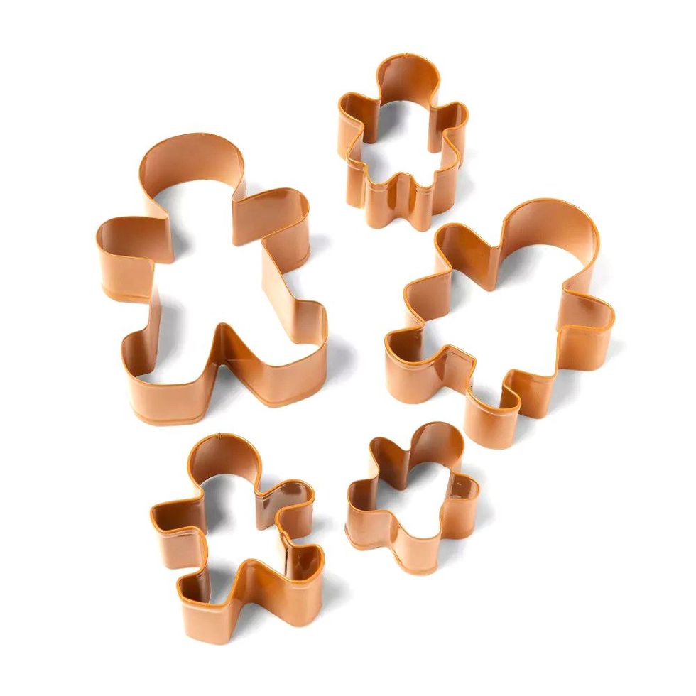 Tool Cookie Cutter Set (6 Metal Pieces)