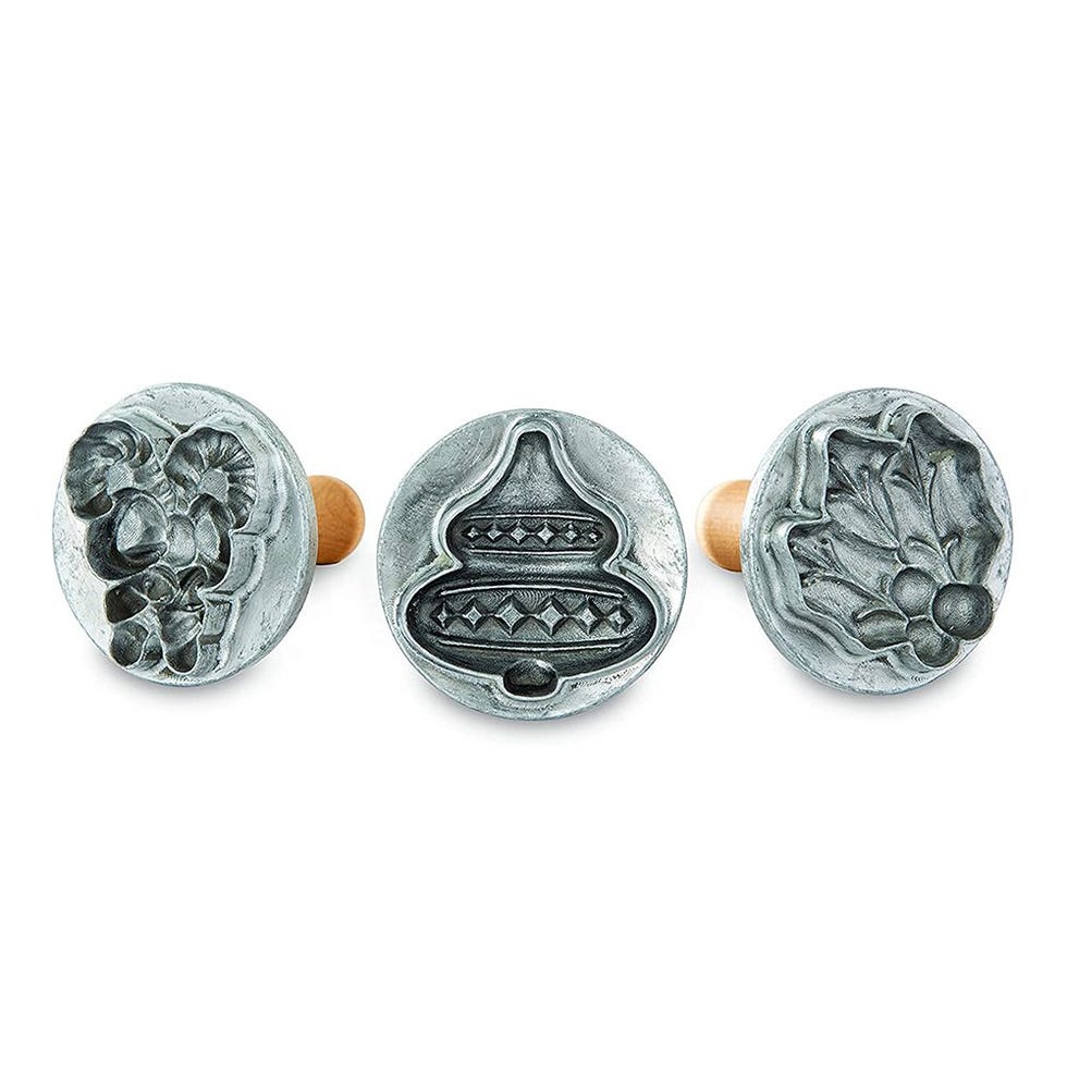 Nordic Ware Holiday Cookie Stamps