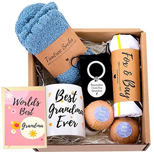 Novelty Grandma Gifts for any Birthday or Occasion Wonderful Unique Nan Gifts Cute Handmade Gift For Nan Great Gift Ideas for Nan