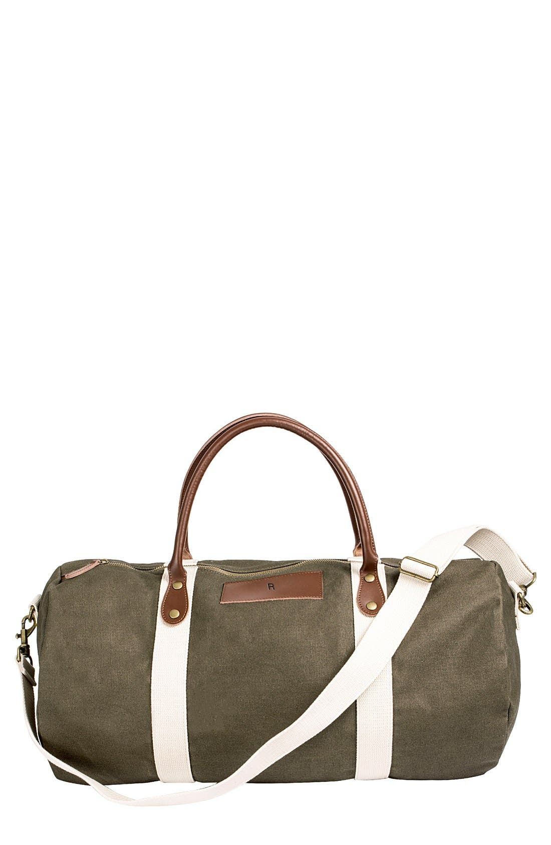 MMPY Oversized Canvas PU Leather Trim Travel Duffel Bag Weekender Bag for Women and Ladies MMPY Oversized Canvas PU Leather Trim Travel Duffel Bag Weekender Bag for Women and Ladies