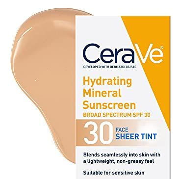 Tinted Sunscreen with SPF 30