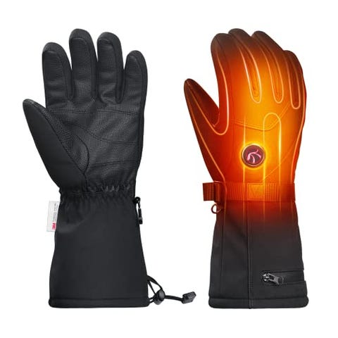 15 Best Men's Winter Gloves for 2021 - Warmest Winter Gloves for Men