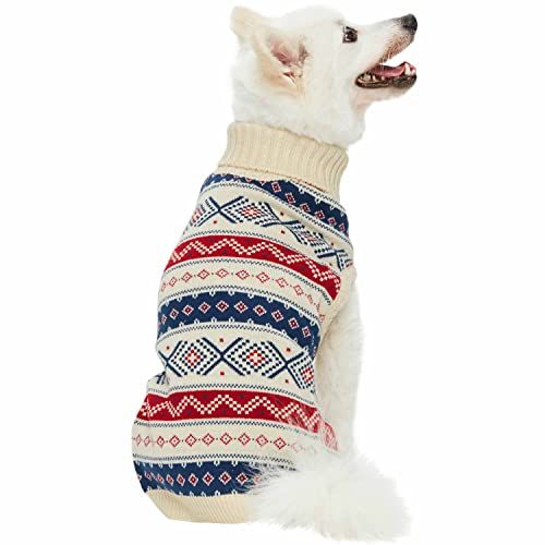 Matching ugly christmas sweaters best sale for dog and owner