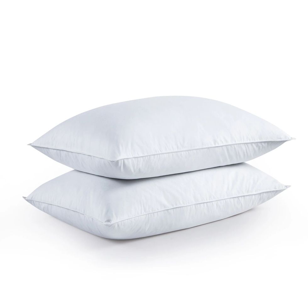 Wayfair Sleep Down Blend Support Pillow
