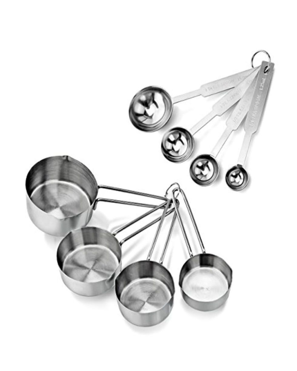 Best Measuring Cups and Spoons [TESTED 100+ CUPS & SPOONS]