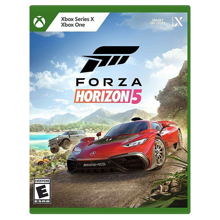 Forza Horizon: The Greatest Racing Game of All Time