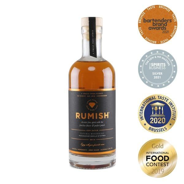 RumISH Spirit (0.5% ABV)