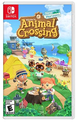 Animal Crossings New Horizons 