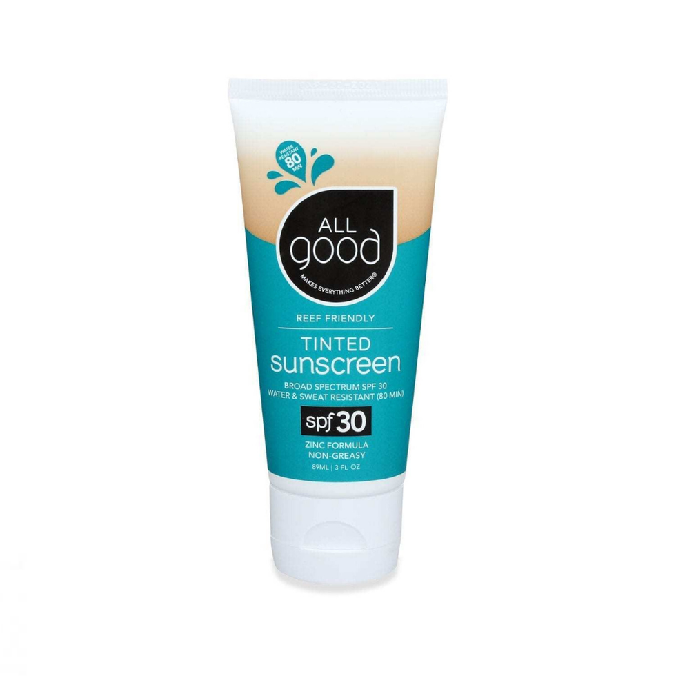 Tinted Sunscreen SPF 30 