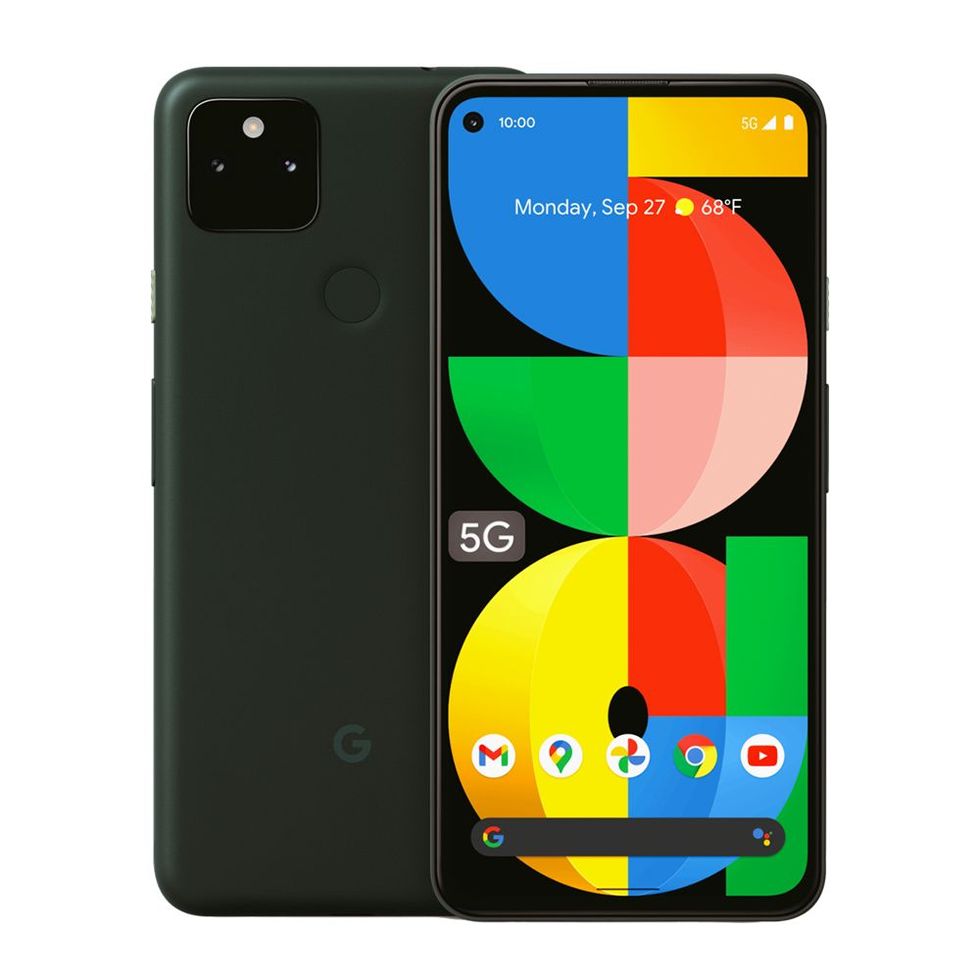Pixel 5A Small Smartphone