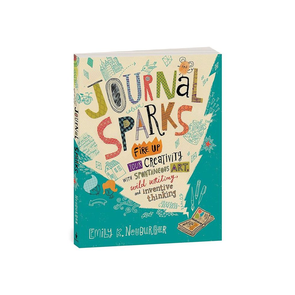<I>Journal Sparks</i> by Emily K. Neuburger