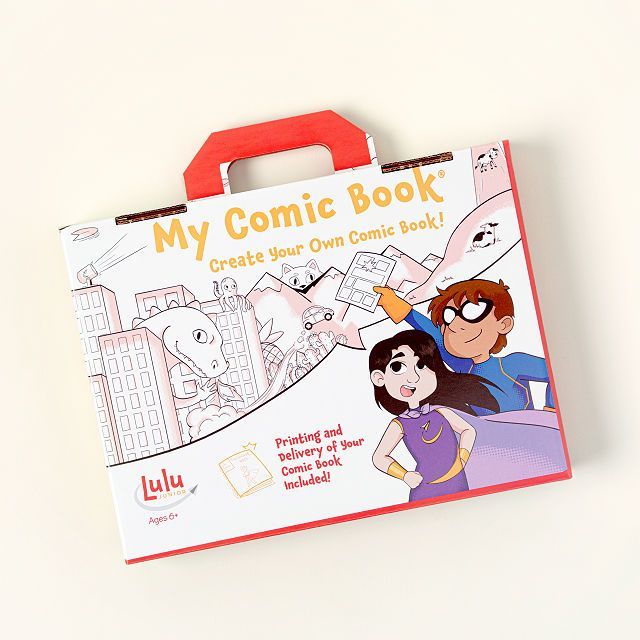 My Comic Book — Create Your Own Comic Book