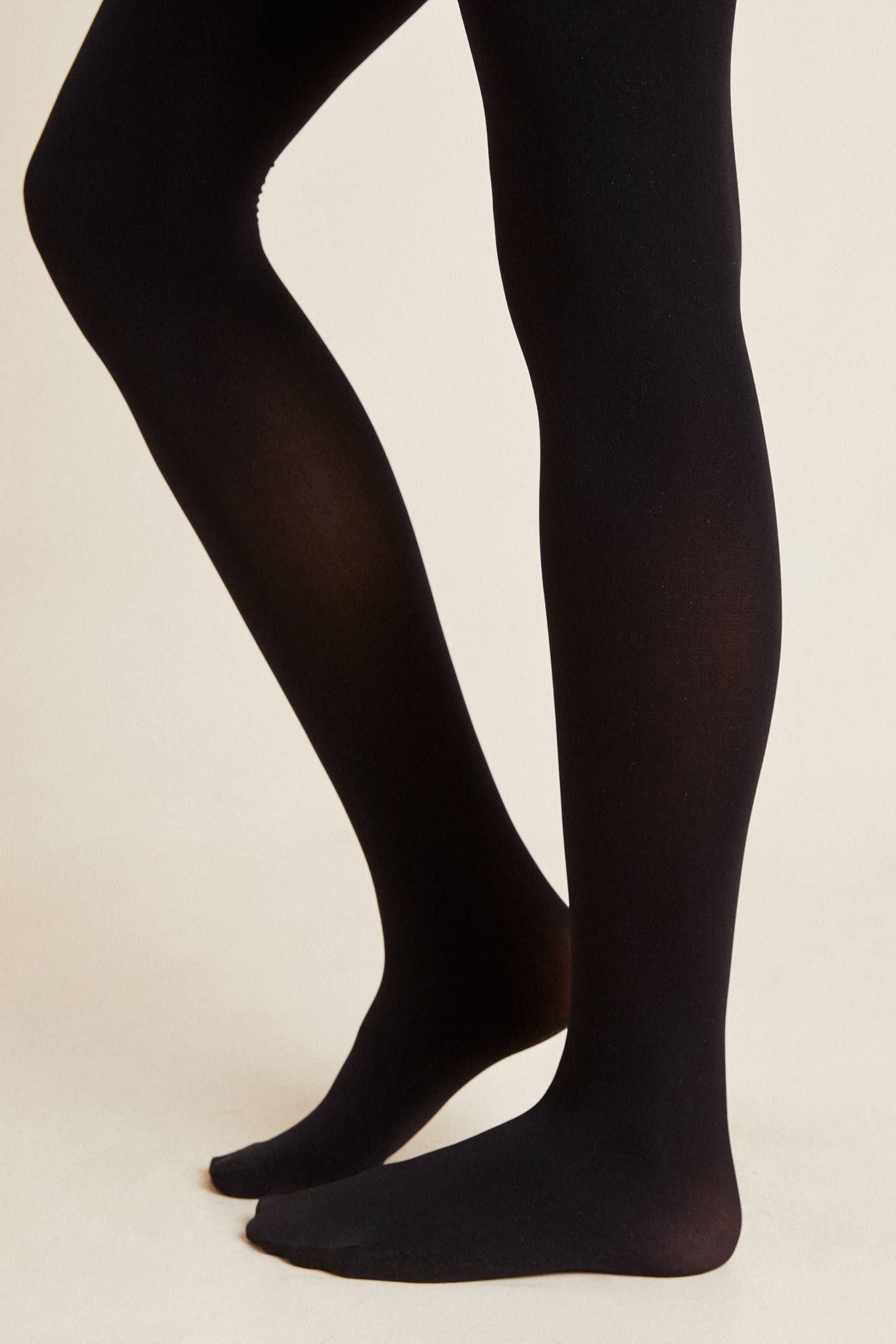 RRP £9.99 No More Ladders NEW FUTURE 10 DENIER SILKY SHEER ENHANCED FIT TIGHTS 
