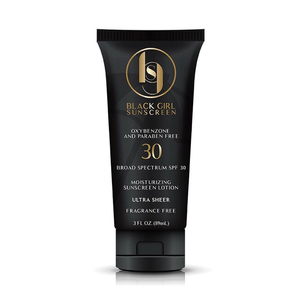 Moisturizing Sunscreen Lotion SPF 30